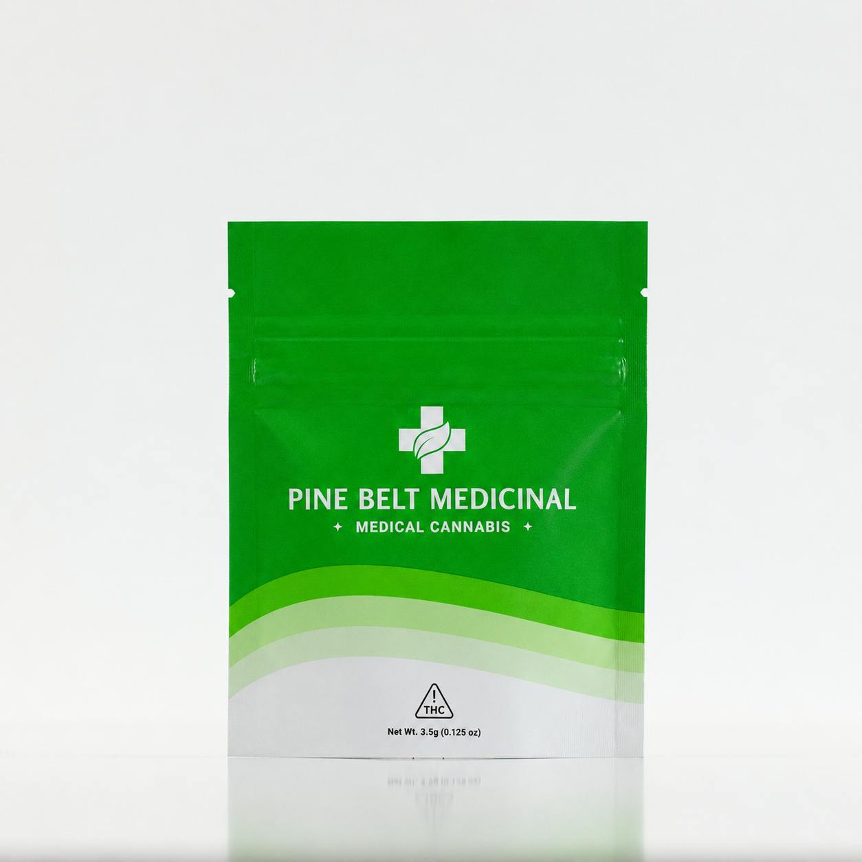 Pine Belt Medicinal | AK-47 Pre-Pack - 3.5 g at Pine Belt Medicinal