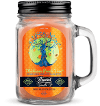 Beamer Candles - Smoke Killer Collection - 12oz - Michigan Peach Tree