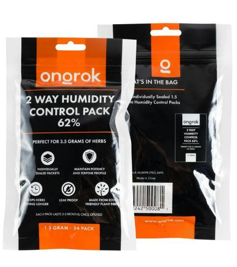 Humidity Pack - 3.5g