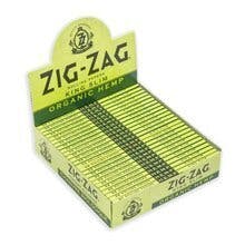 Rolling Papers - King Size Slim - Hemp - 24ct