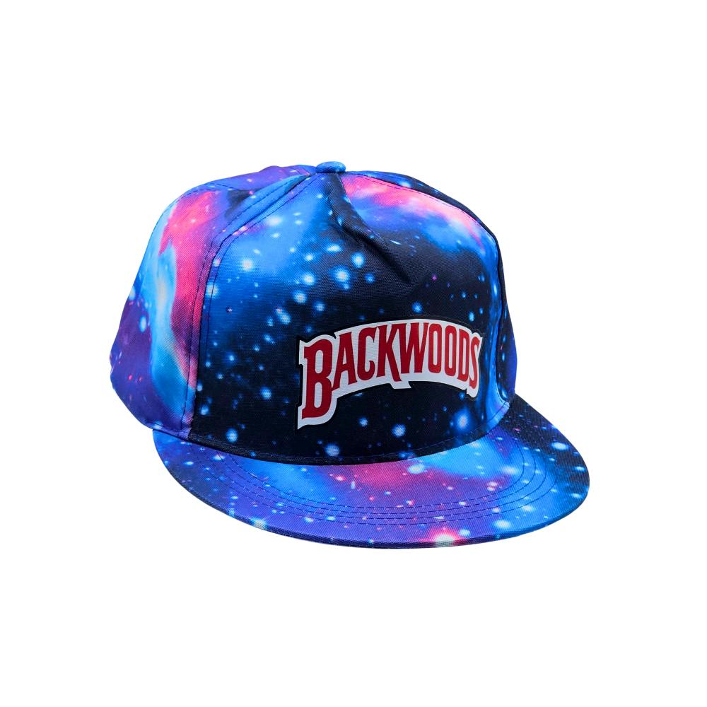 Funky Backwoods Hat - Blue