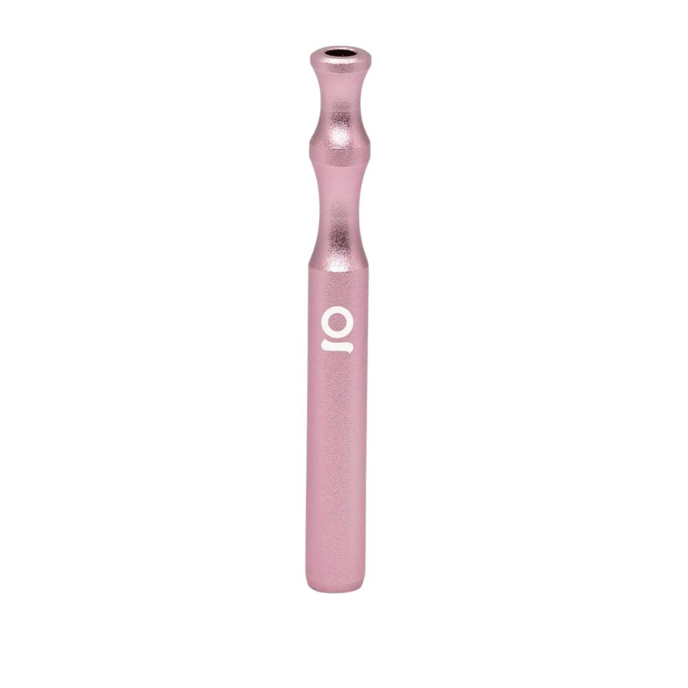 Taster Bat - Aluminum One-Hitter - 2" - Rose Gold