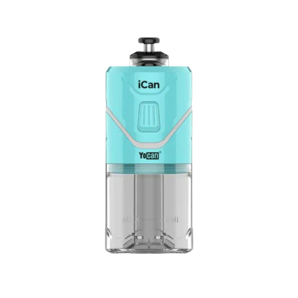 iCan E-Rig Vaporizer - Teal