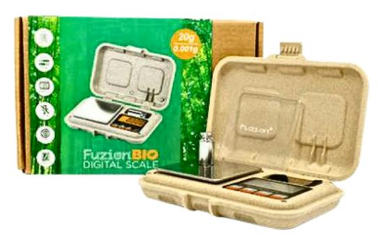 BIO Digital Scale - 20g x 0.001g