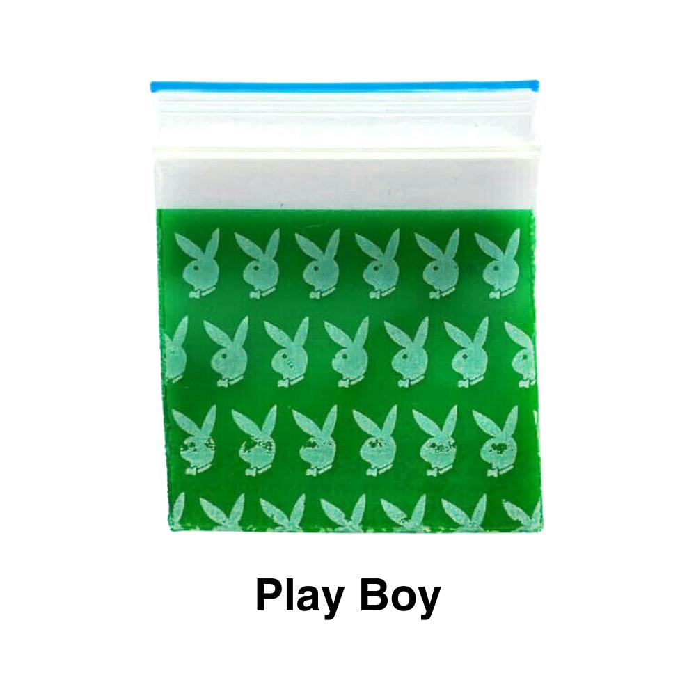 3" x 4" - Play Boy