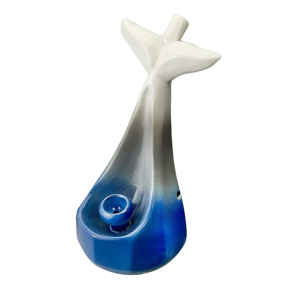 SMOKEA - Pipes - Dolphin Tail