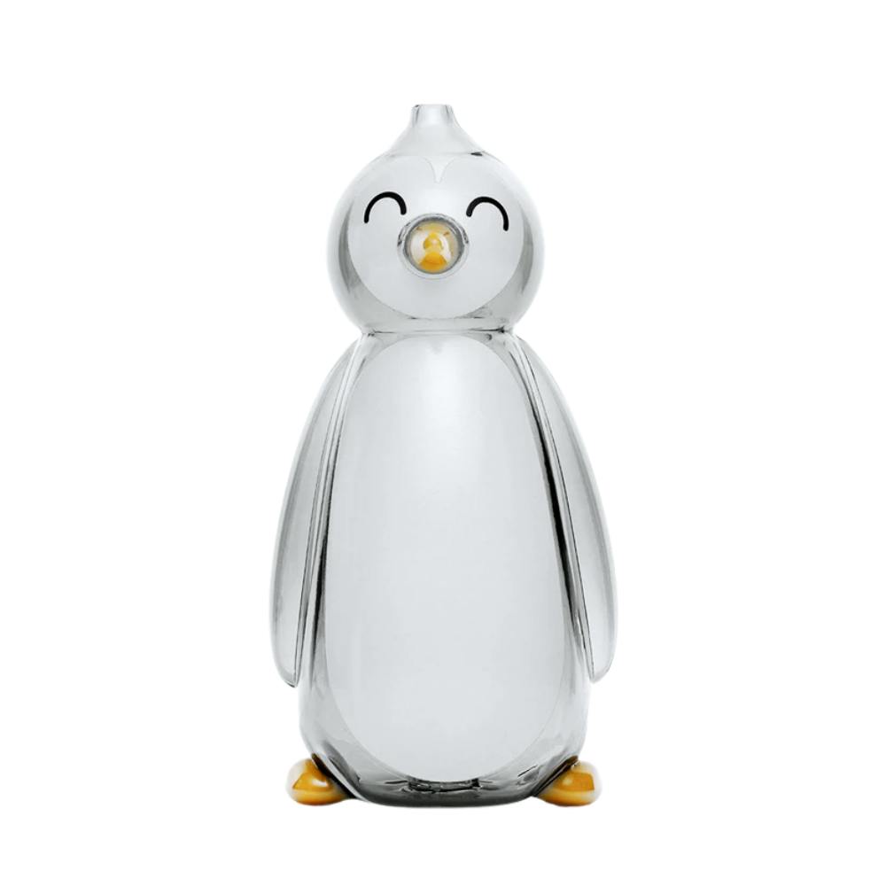 Bong - Penguin - 6.2"