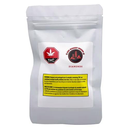 Diamonds - 1g