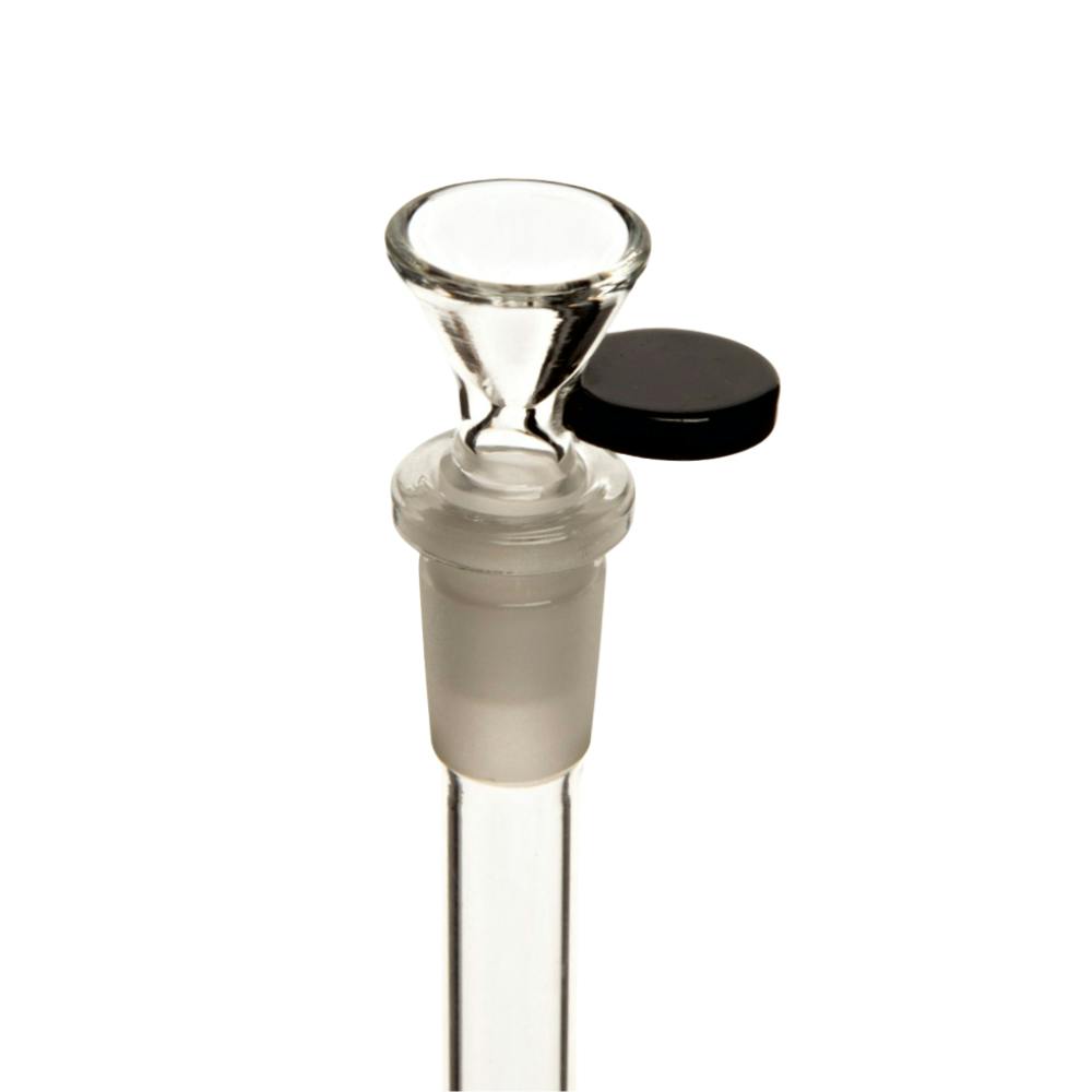 Bowl - Round Handle - 19mm - Black