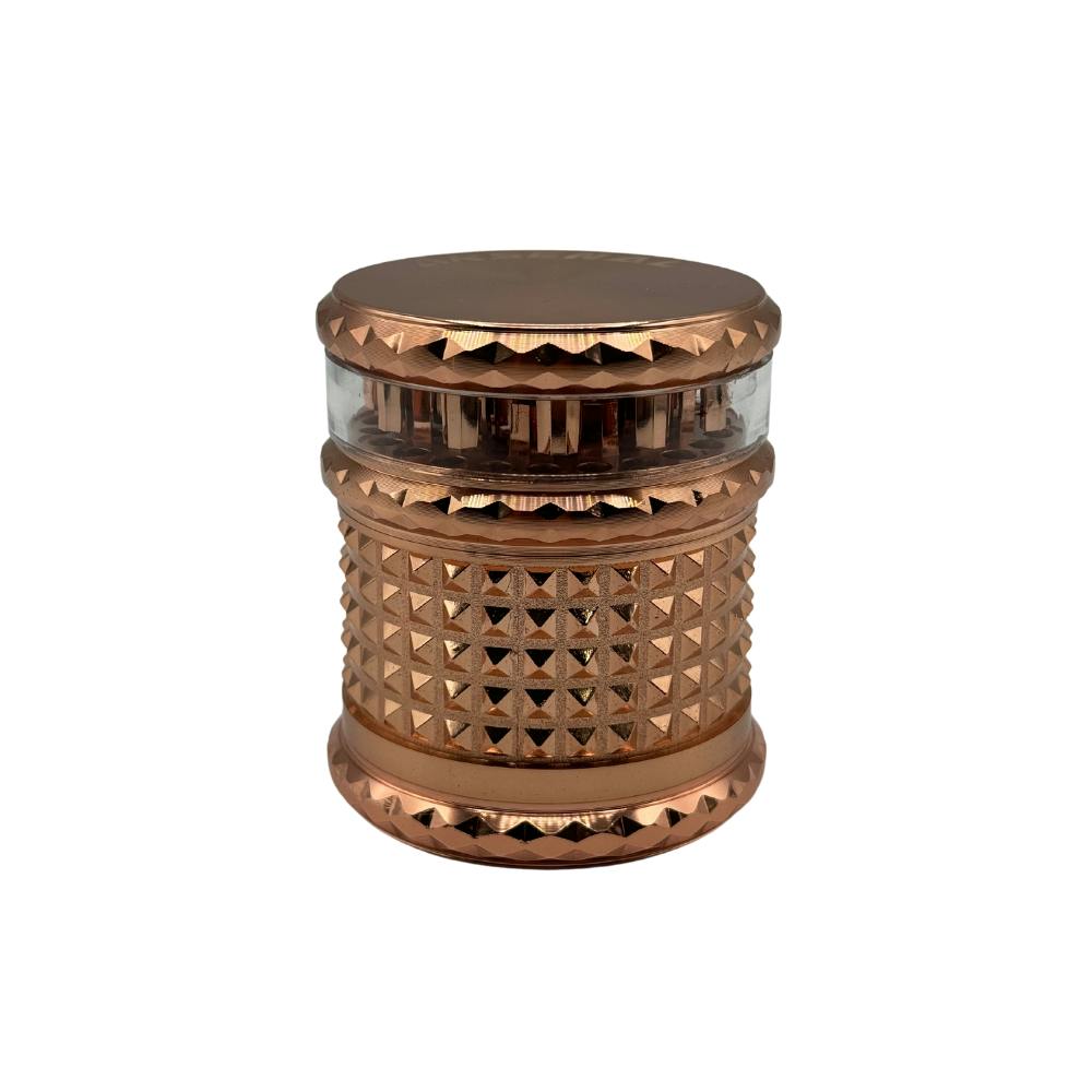 Grinder - Rose Gold Gauntlet - 4pc - 67mm