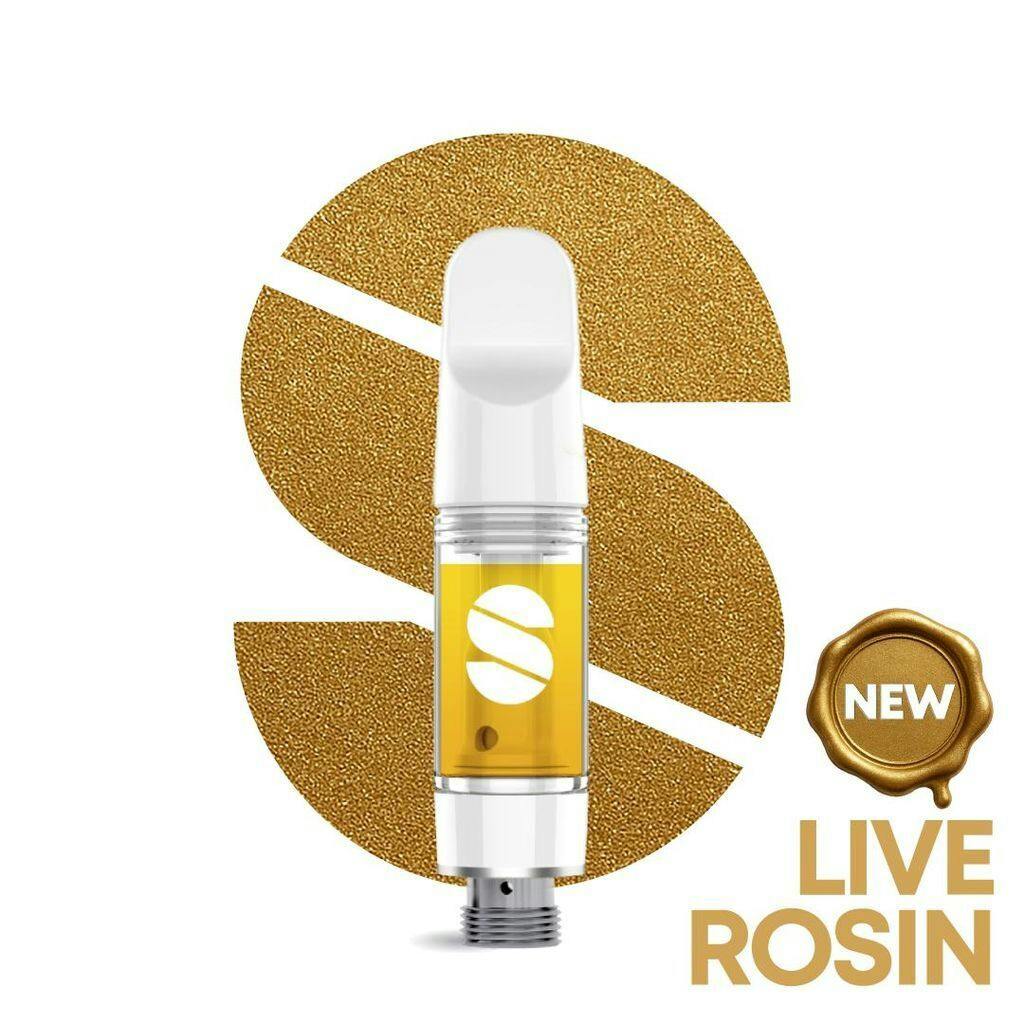 Select Durban Nights Live Rosin Ceramic Core Cartridge 0.5g