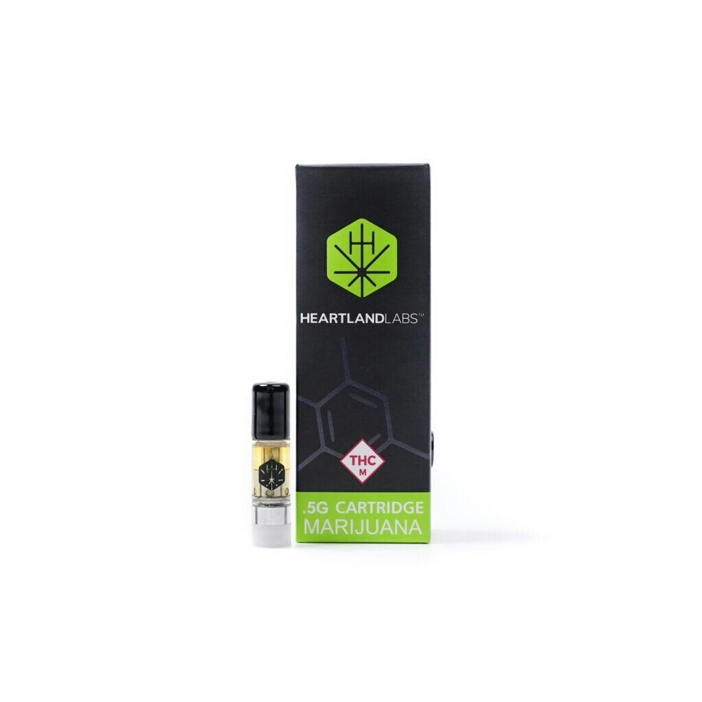 1G PINEAPPLE EXPRESS CARTRIDGE