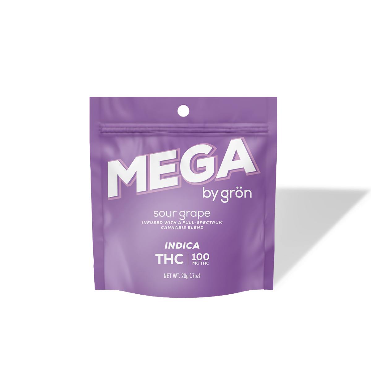 Sour Grape Mega Pearl