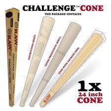CHALLENGE CONE | 24"