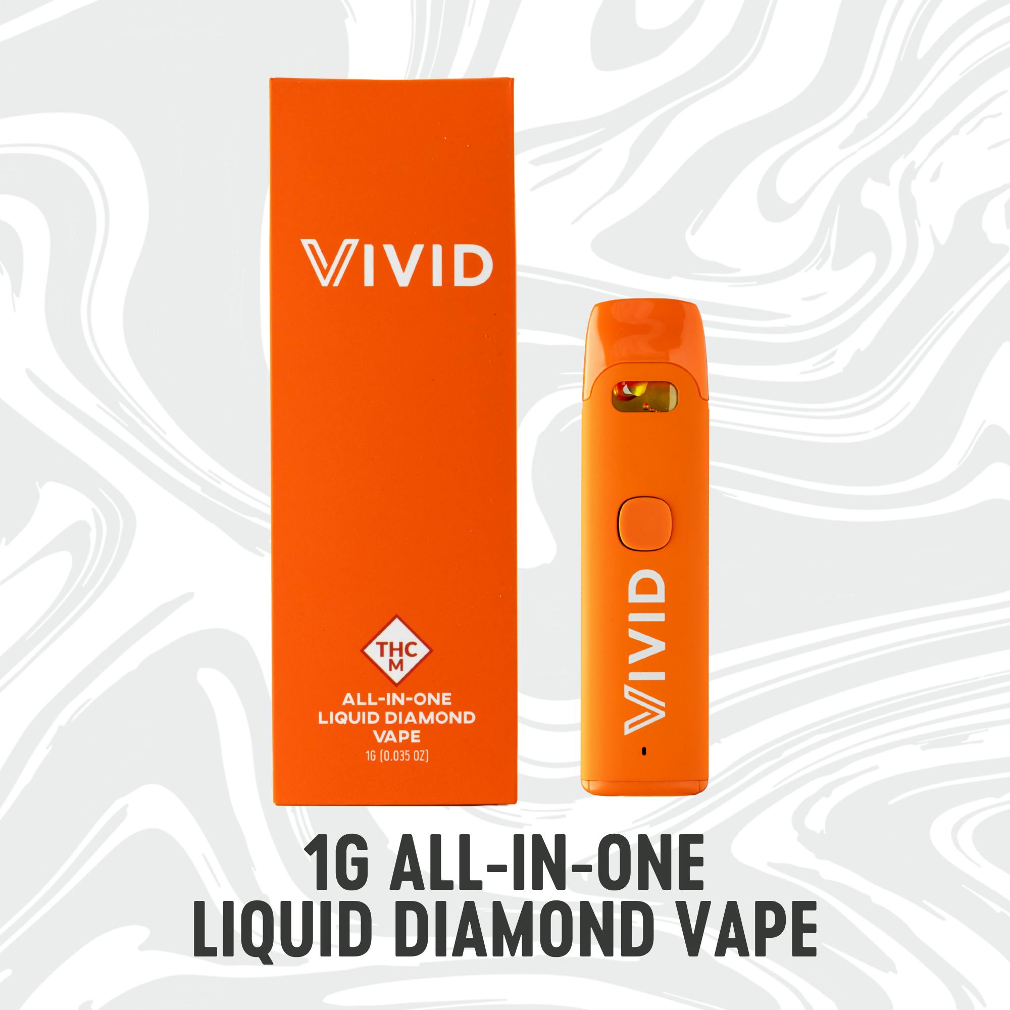 1G FRUIT GUSHERZ LIQUID DIAMOND ALL-IN-ONE VAPE