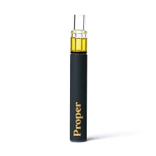 0.5G BANANA OG LIVE ROSIN ALL-IN-ONE VAPE