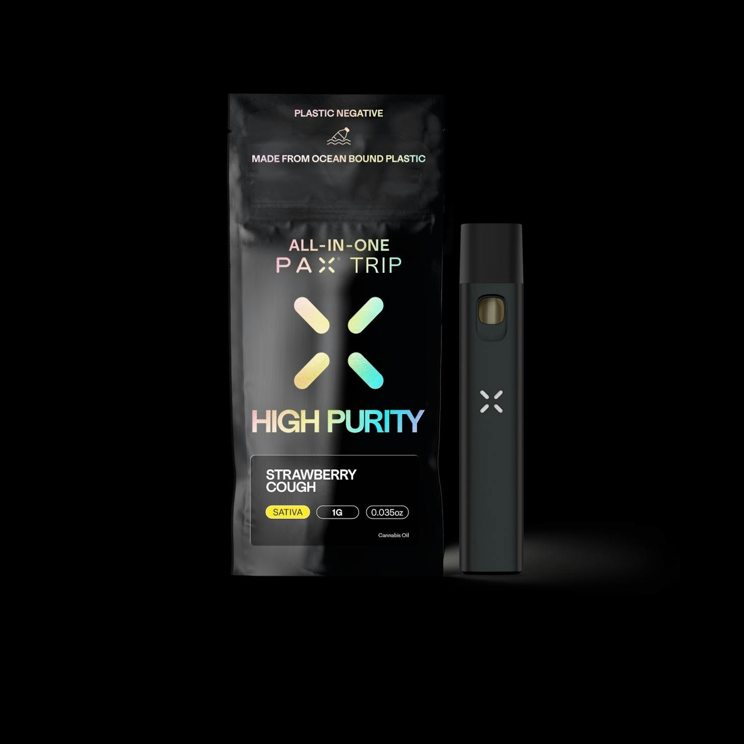 Strawberry Cough High Purity
