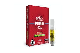 [Punch]: Dulce Fresca
