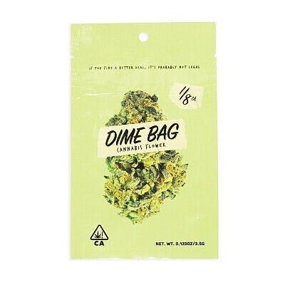 [Dime Bag] — Blueberry Faygo