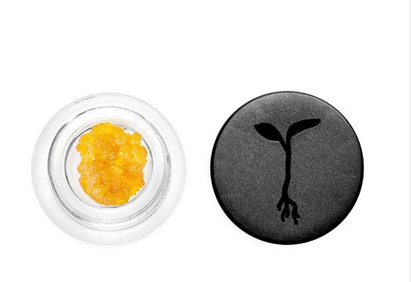 [Raw Garden] — Sour Orange Margarita