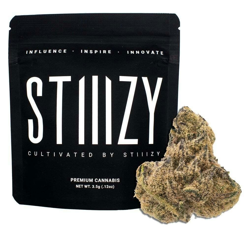 [Stiiizy] Black Label — Lemon Poppers