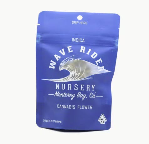 [Wave Rider]: Mendo Breath