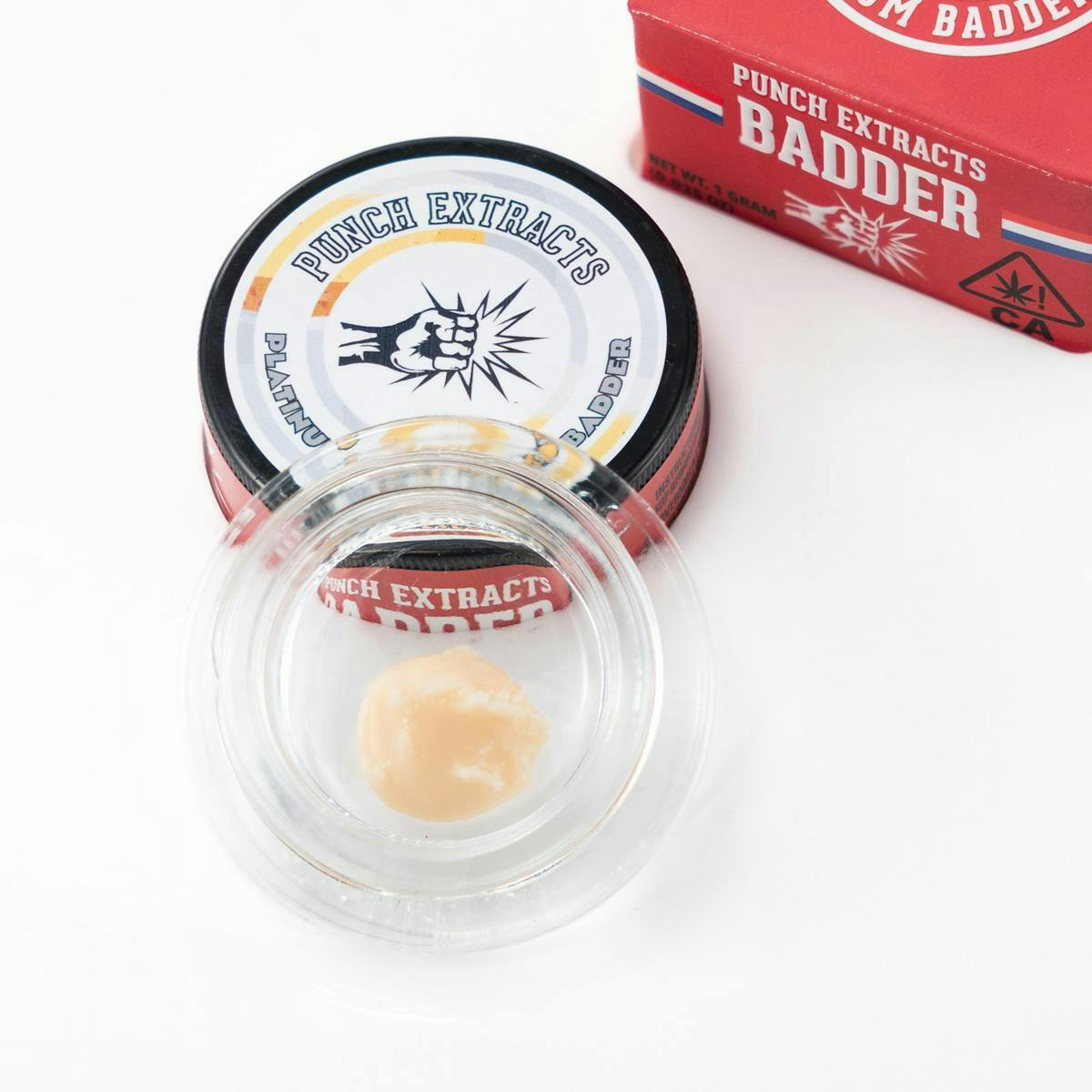 [Punch] BHO — Platinum OG