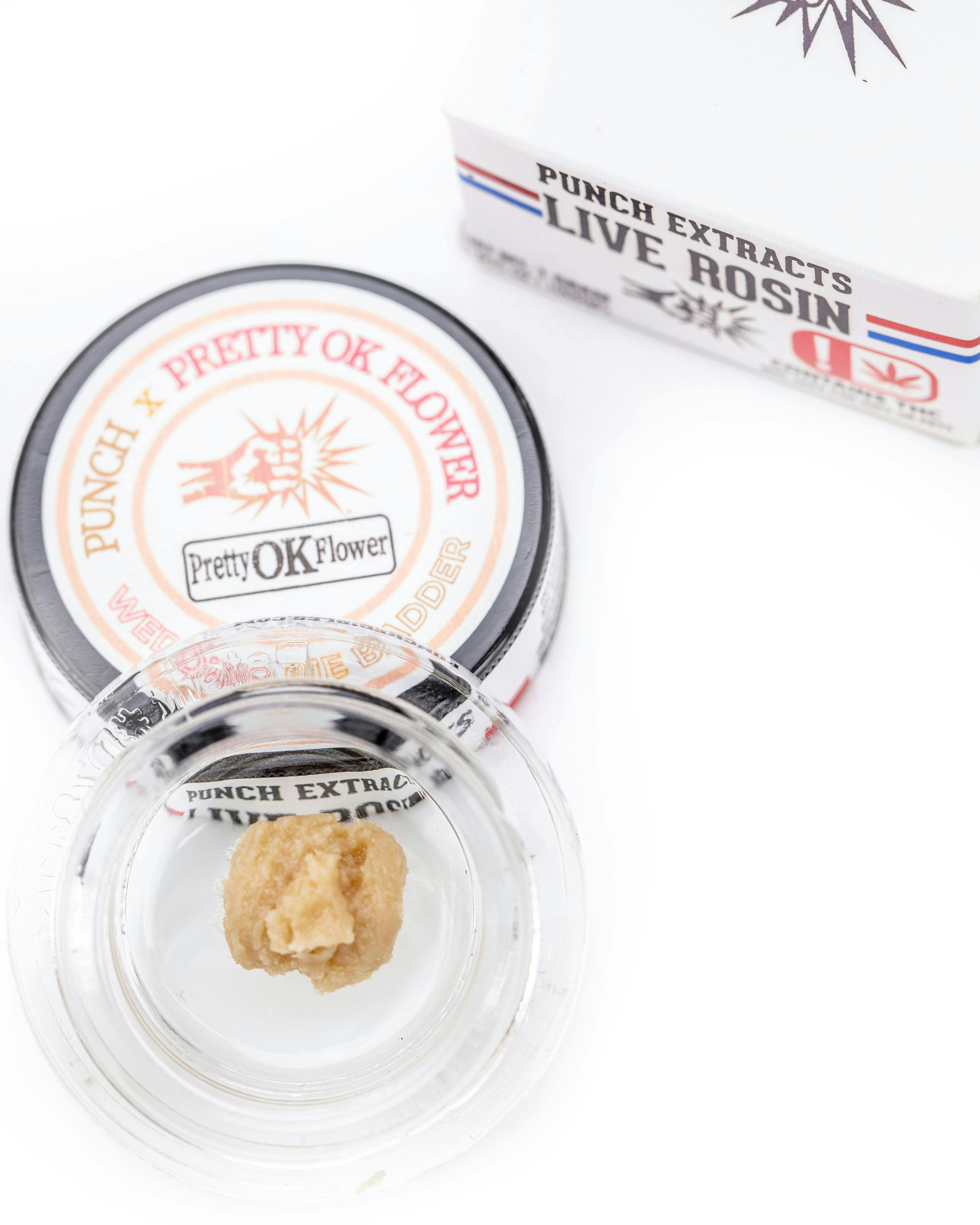 [Punch] — Tier 3 - - Key Lime Pie