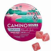 [Camino] — Sours Watermelon Spritz