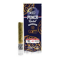 [Punch x Cam] Rosin Infused Pre-roll - 1.3g Tree Flip X Sweeties (I/H)