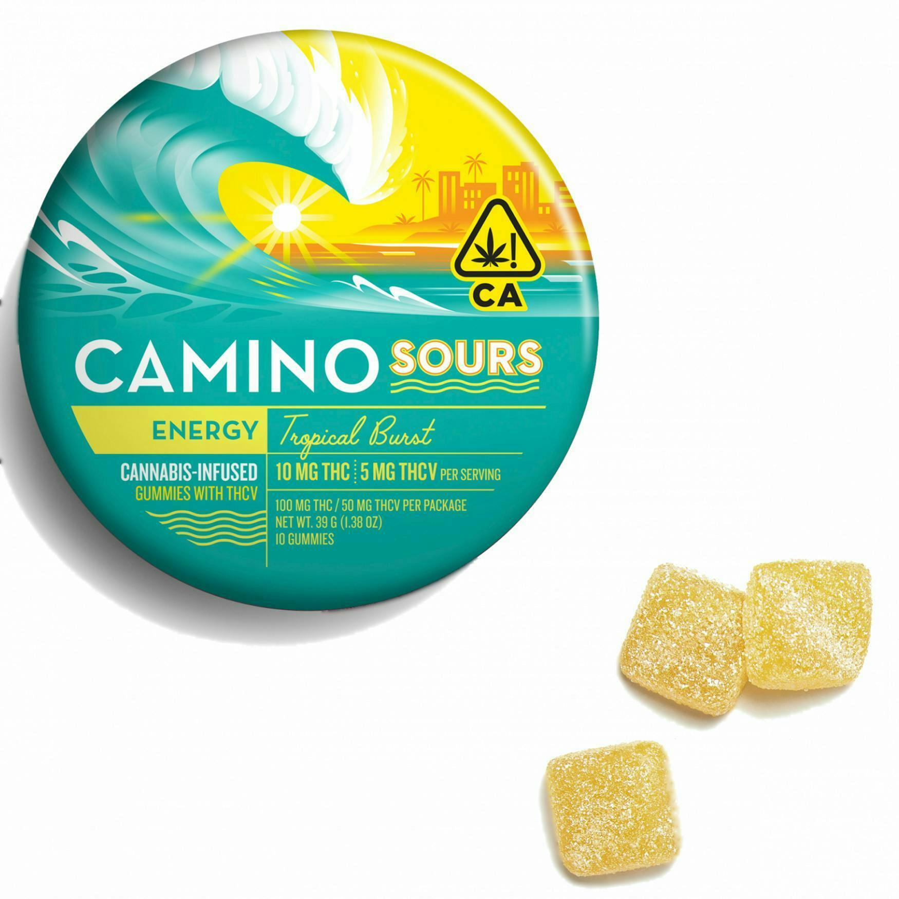 Tropical Burst 2:1 — Tropical Burst