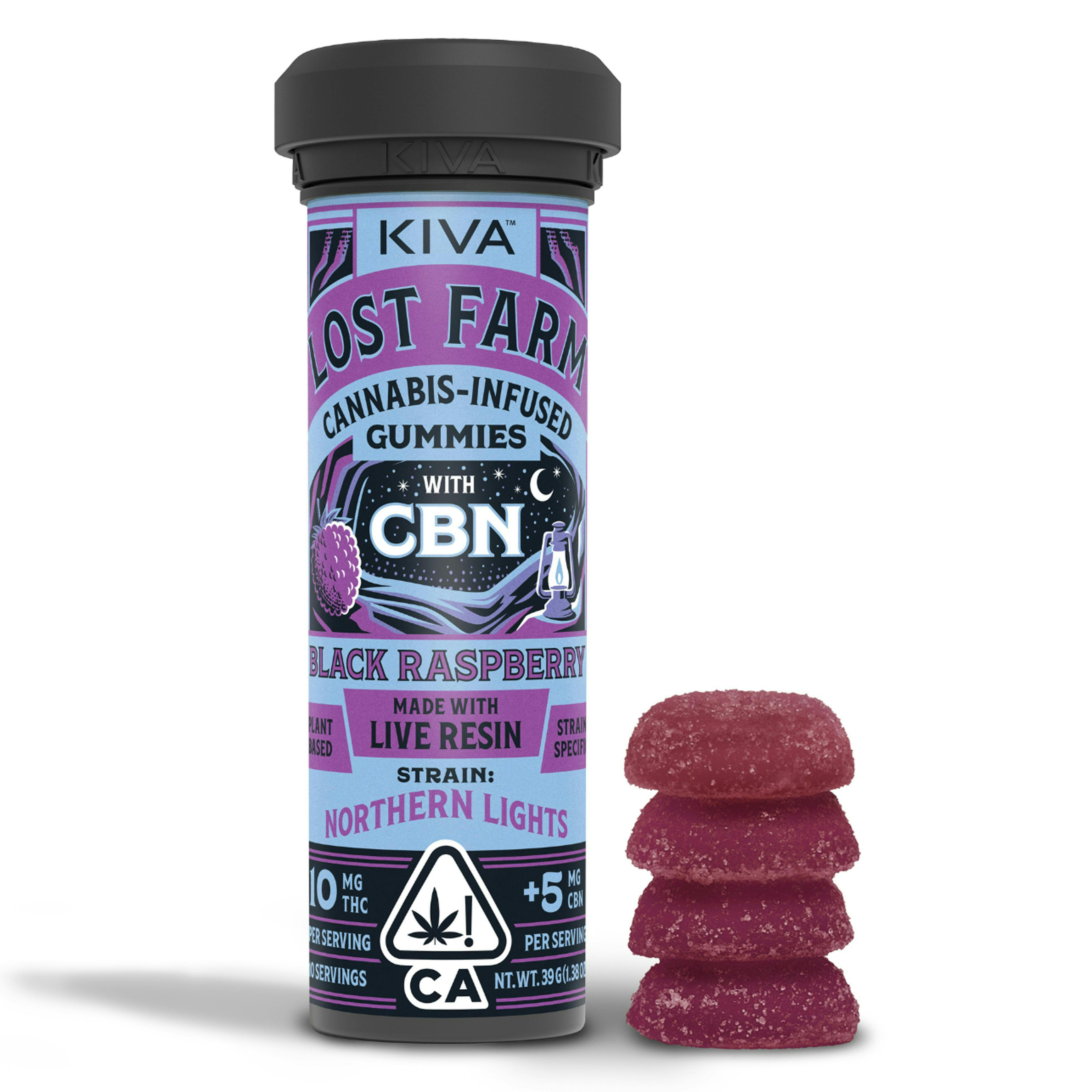 Black Raspberry 10:5 — Black Raspberry