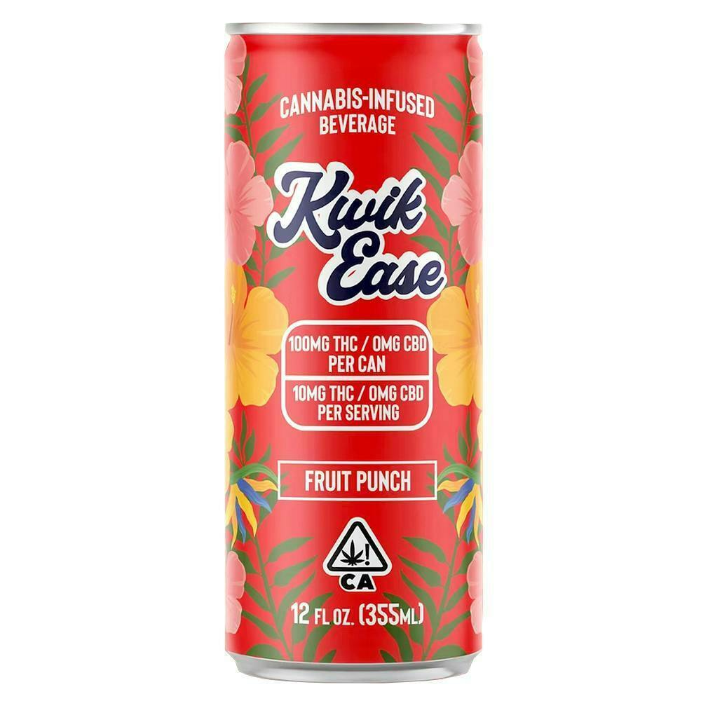 Kwik — Ease - Fruit Punch - - Fruit Punch