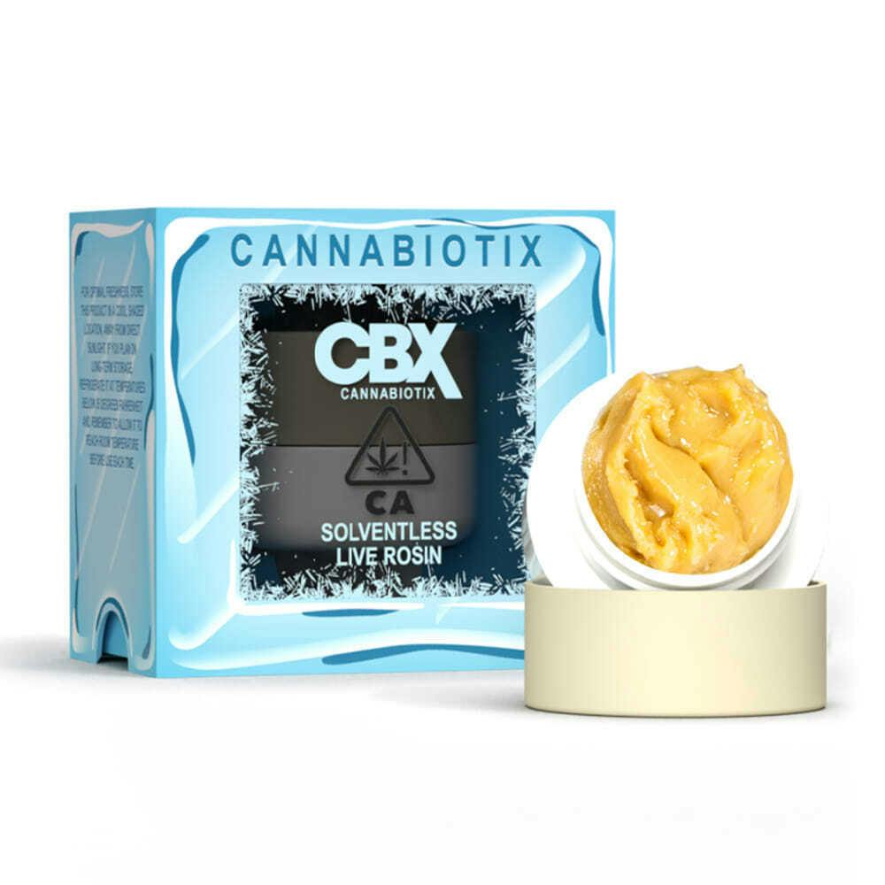 Cannabiotix - Grand Master Tier 2 Rosin **SPECIAL PRICING** - Grand Master Tier 2 Rosin