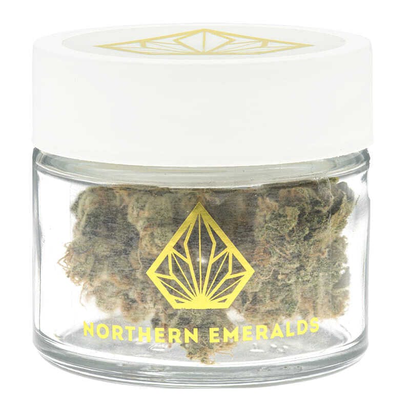 Northern Emeralds — Tangie MAC