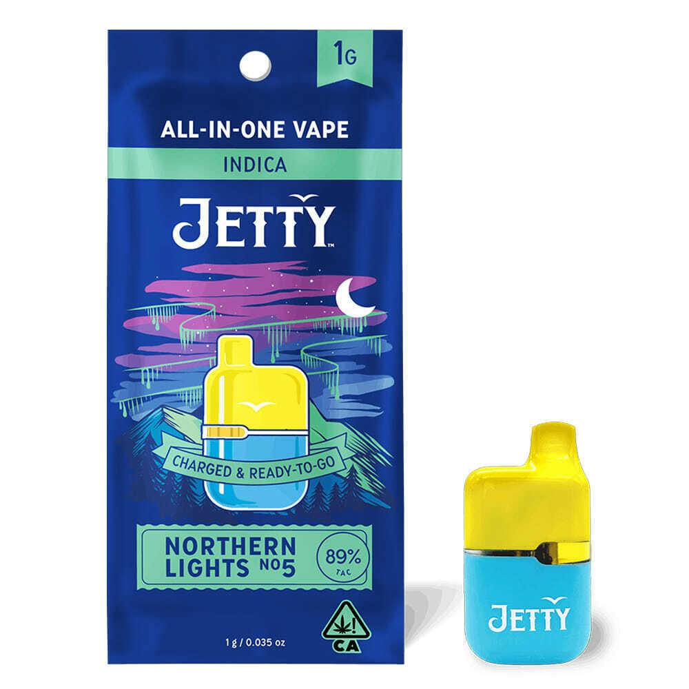 Northern Lights #5 — Northern Lights #5