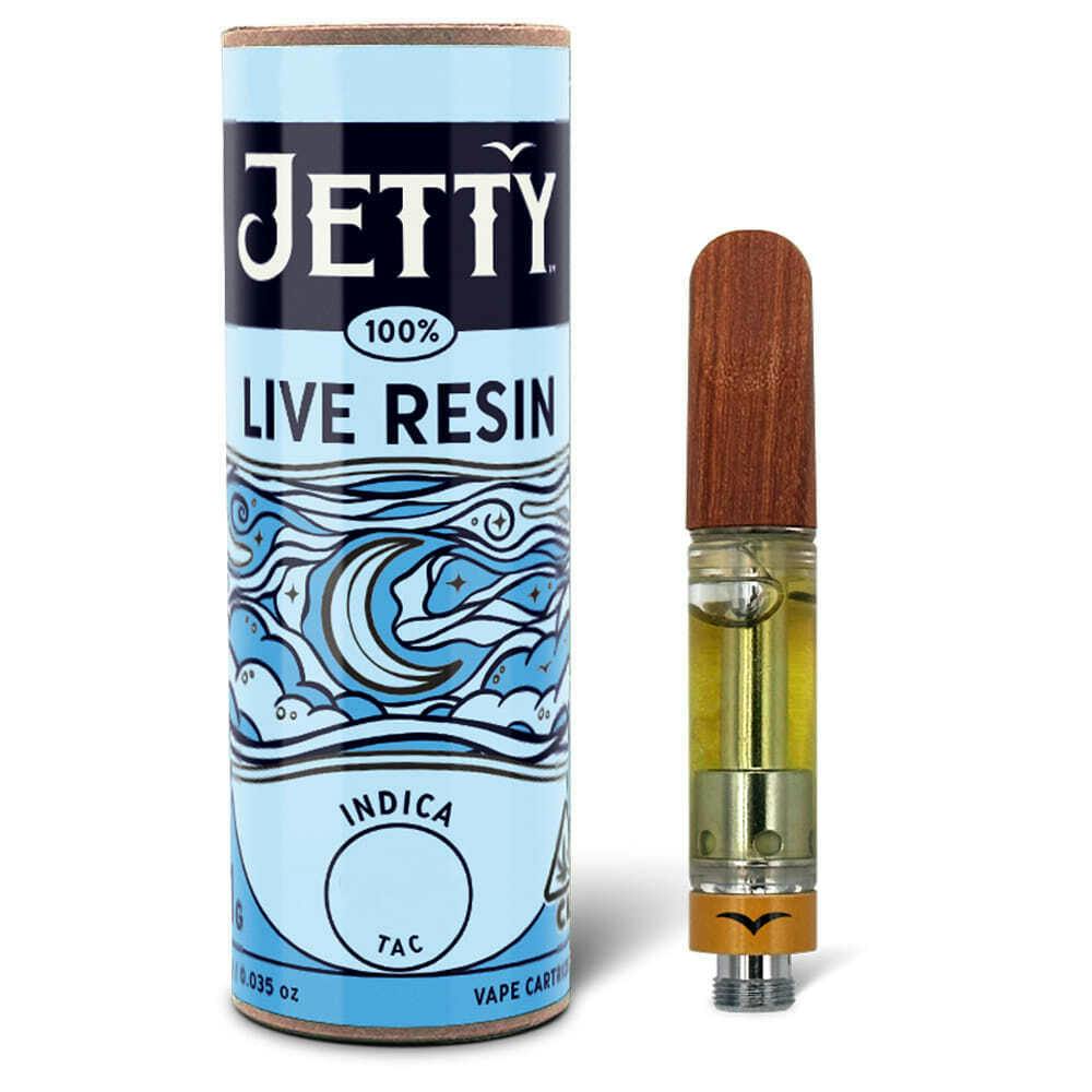 Jetty: Atomic Peach