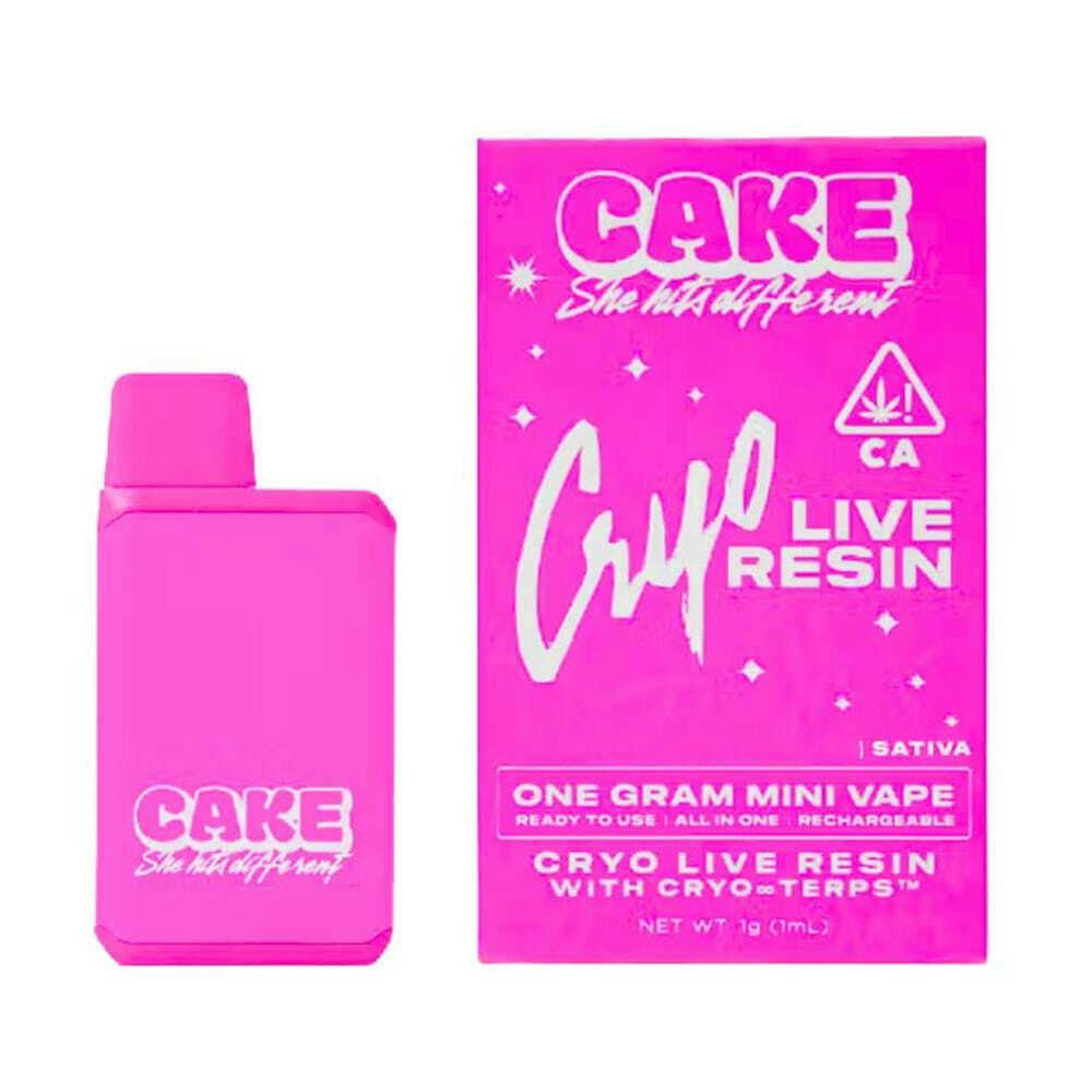 Strawberry — Lemonade - Cryo - Strawberry Lemonade