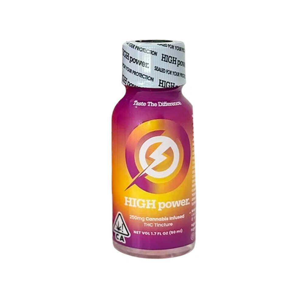 High Power - Pineapple Breeze 1.7oz - Single - 250mg * EVERYDAY* - Pineapple Breeze 1.7oz