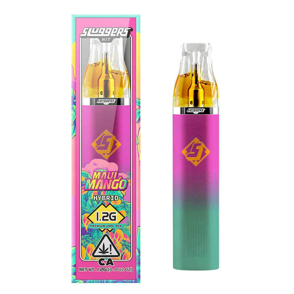 Sluggers - Maui Mango: Maui Mango