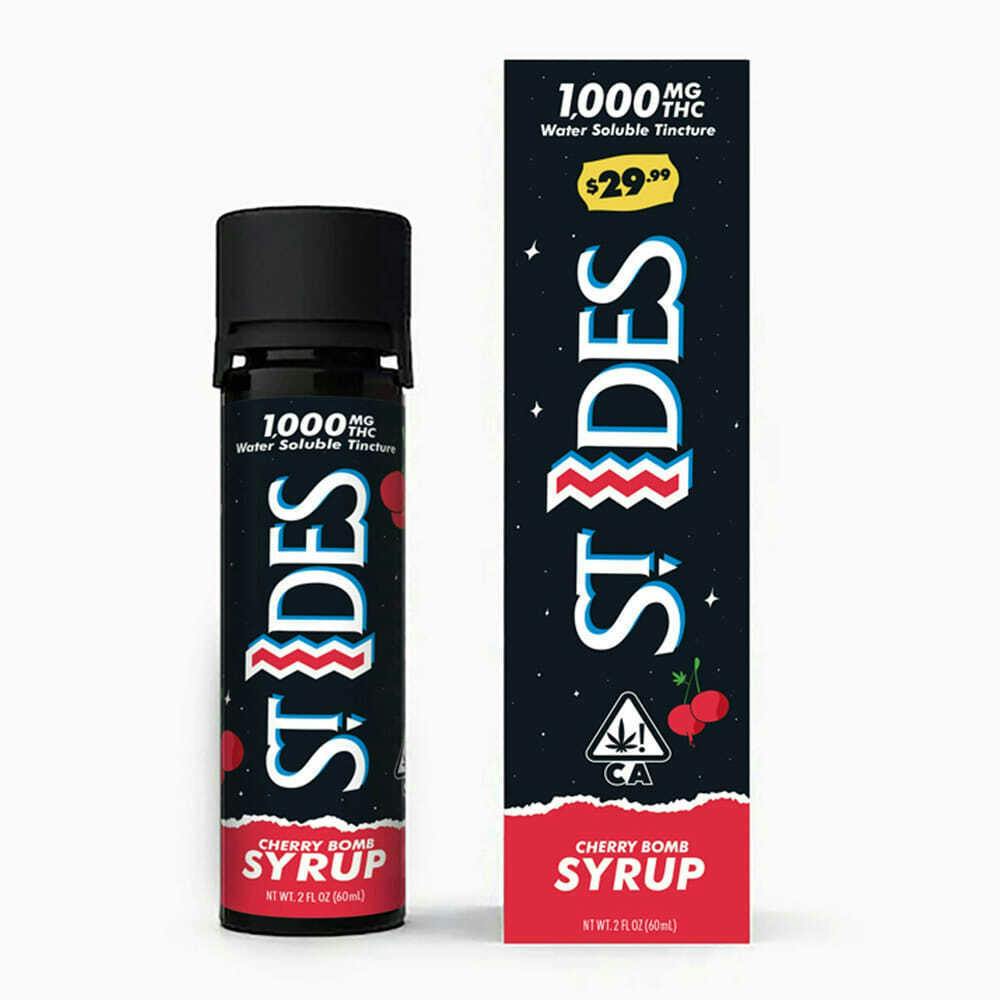 St. Ides: Cherry Bomb