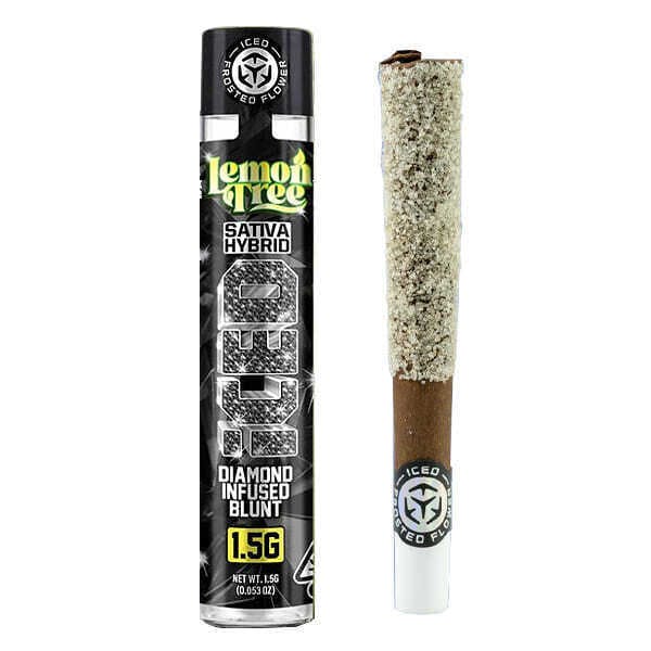 Iced - Lemon: Tree Blunt - - Lemon Tree