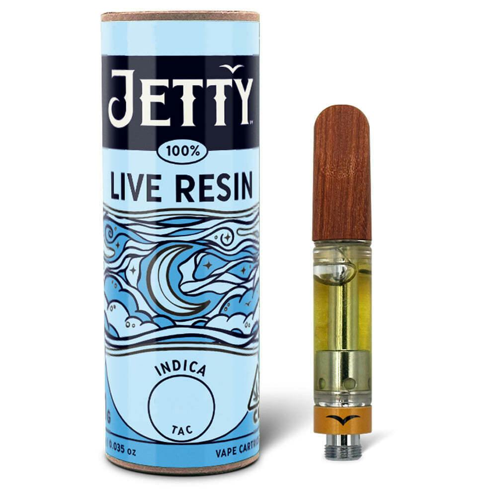Jolene OG (I) - 1g Live Resin Cart - Jolene OG (I)
