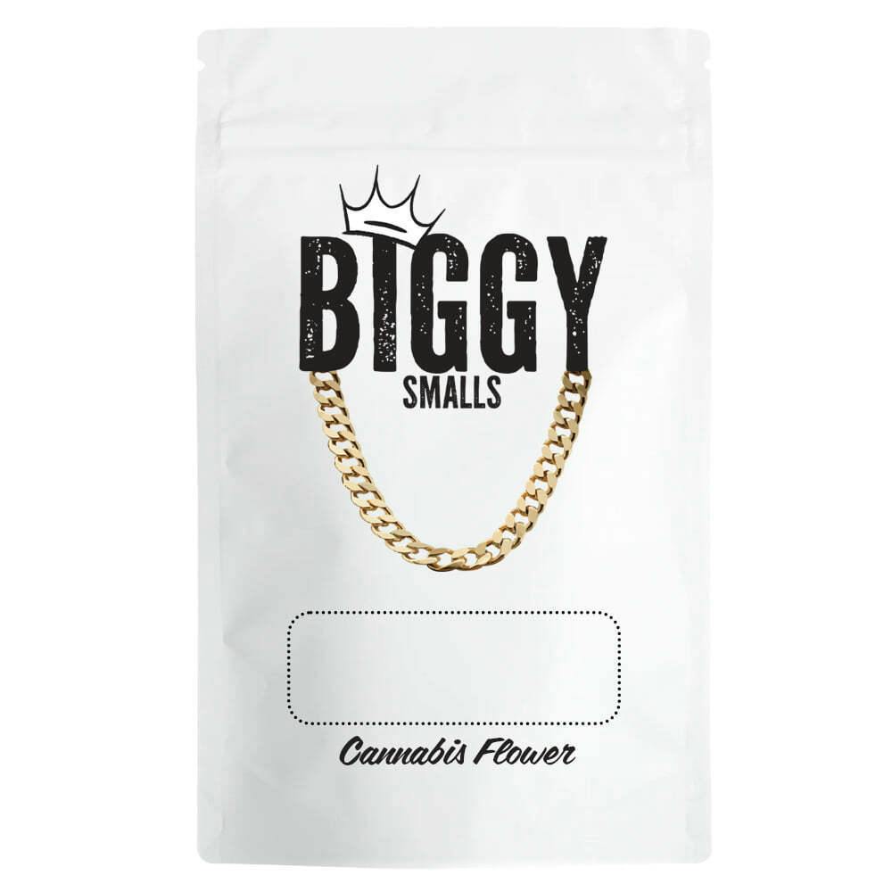 Biggy Smalls - Gas Monkey (I/H) 30.53% - Half Oz