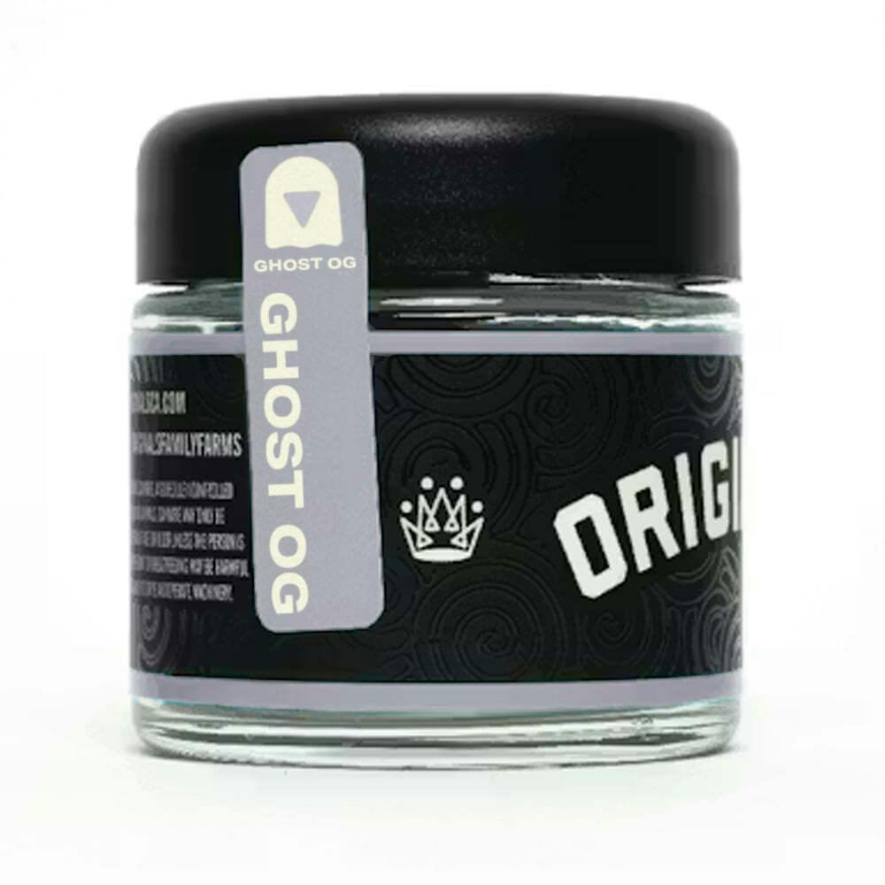 Ghost OG (I) 33.64% 3.5G - Eighth