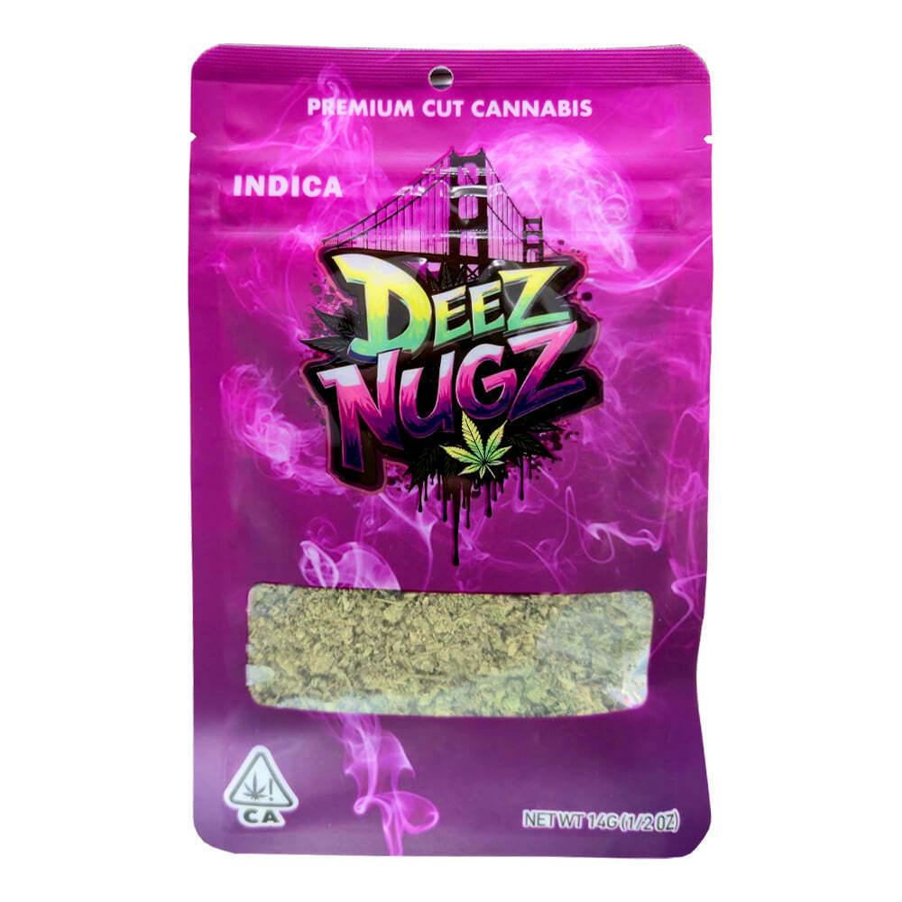 Deez Nugs - Toad Venom (I) 29.10% 14g - SHAKE - Half