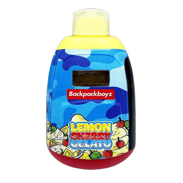 Backpack Boyz - Lemon Cherry Gelato (I/H) AIO 1.2g - Lemon Cherry Gelato (I/H)