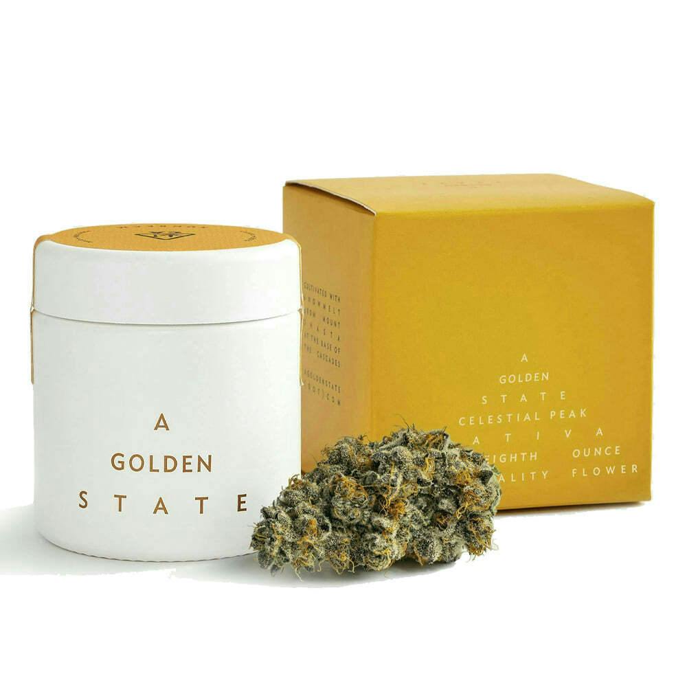 A Gold State - Celestial Peak 26.28% - 3.5g - Eighth