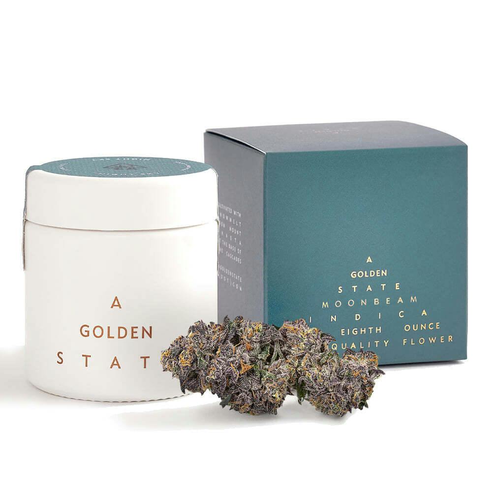 A Gold State - Moonbeam 29.64% - 3.5g - Eighth