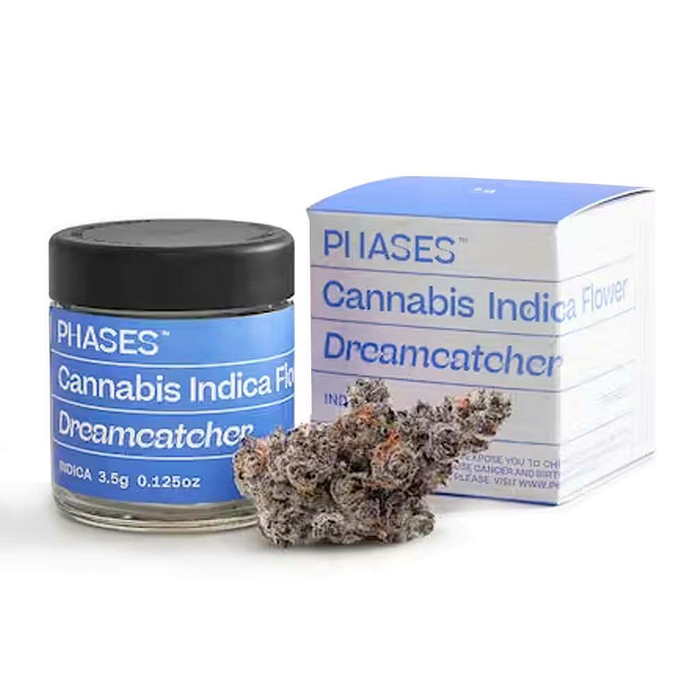 A Golden State - Couch Lock (I) 26.16% 3.5g - Eighth